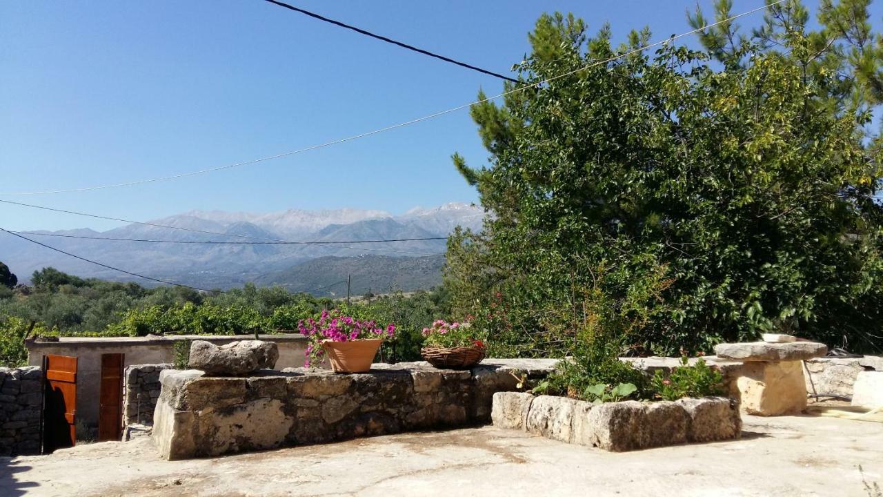 Bendeni Cottage 메갈라크라피아 외부 사진